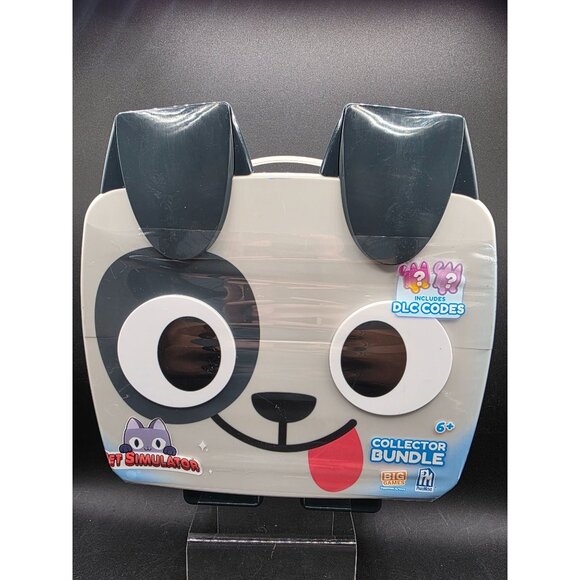 Pet Simulator Collector Bundle With DLC Codes & Mystery Items For Ages 6+ - Picture 1 of 10
